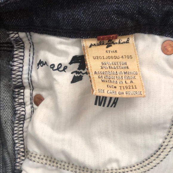 7 For All Mankind - MIA jeans - Picture 7 of 9
